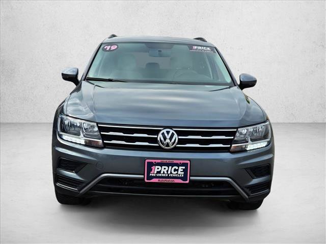 Used 2019 Volkswagen Tiguan S w/ Driver Assistance Package video 4