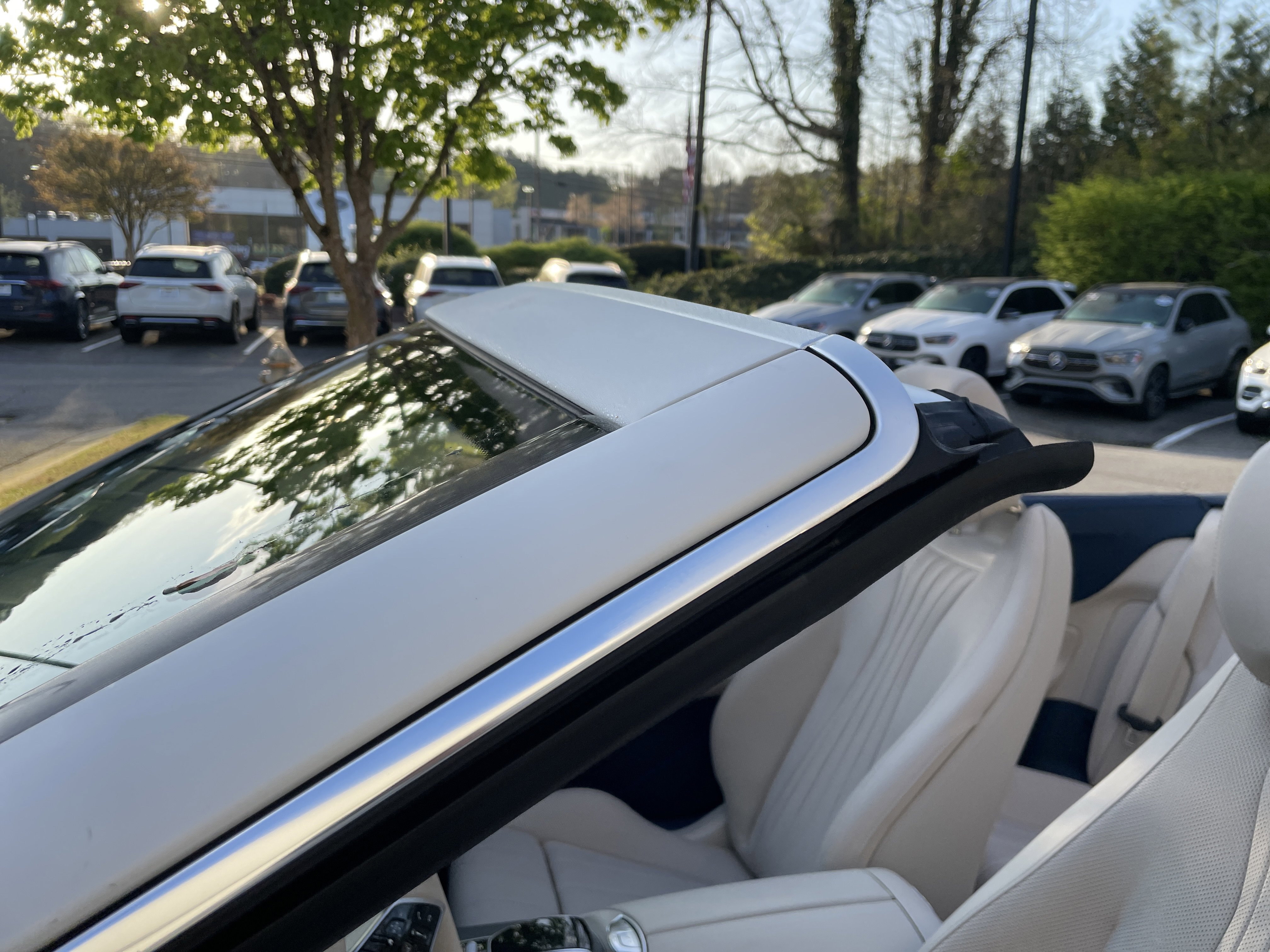 Certified 2023 Mercedes-Benz E 450 Cabriolet image 55