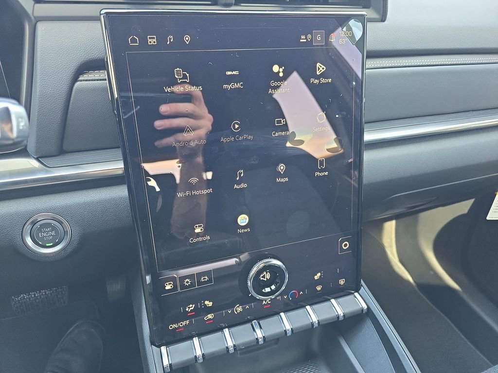 New 2026 GMC Terrain Elevation w/ Technology Package II FWD image 19