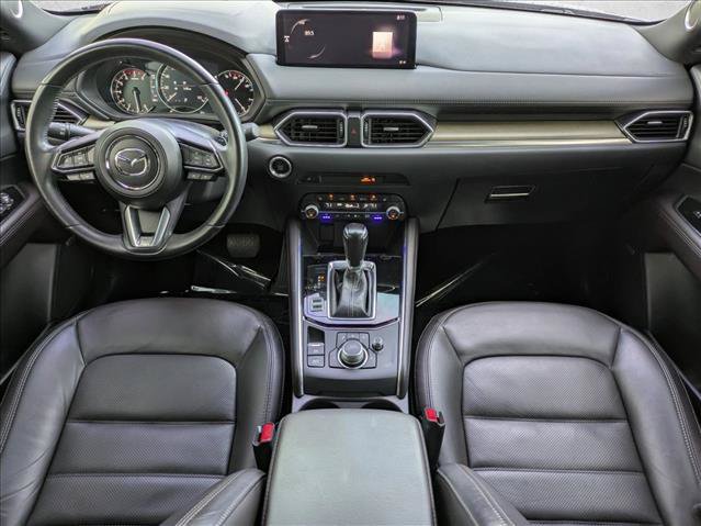 Used 2022 MAZDA CX-5 Signature AWD/4WD image 17