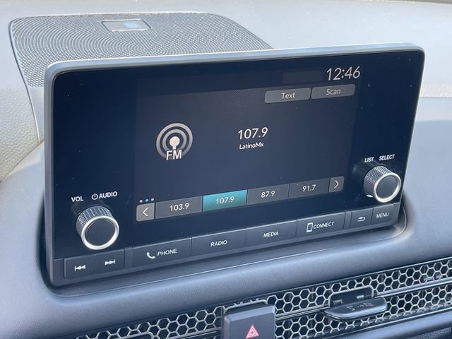 Certified 2025 Honda HR-V Sport image 17