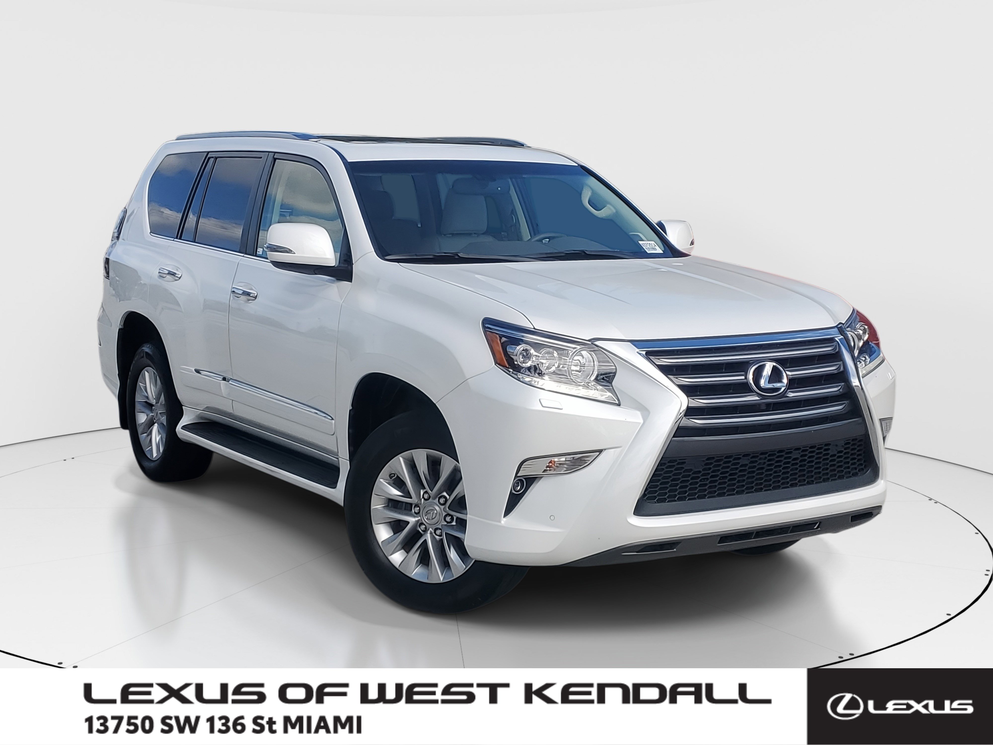 Used 2019 Lexus GX 460 460
