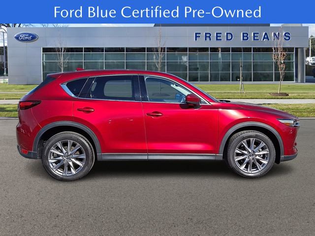Used 2019 MAZDA CX-5 Grand Touring Reserve AWD/4WD image 7
