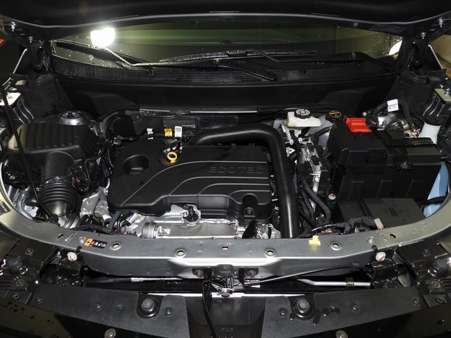 New 2026 Chevrolet Equinox RS image 25