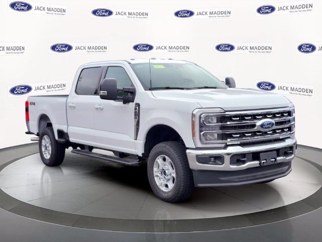 New 2026 Ford F250 XLT w/ XLT Premium Package AWD/4WD image 7