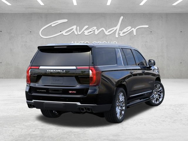 New 2026 GMC Yukon XL Denali w/ Denali Reserve Package AWD/4WD image 4