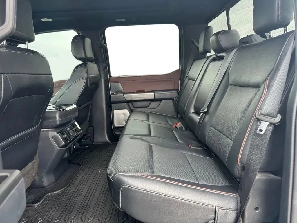 Used 2023 Ford F150 Lariat w/ Equipment Group 502A High AWD/4WD image 18