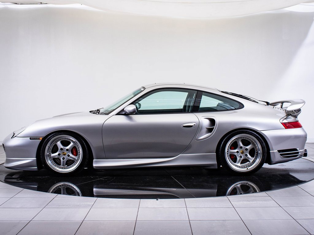 Used 2002 Porsche 911 Turbo image 2