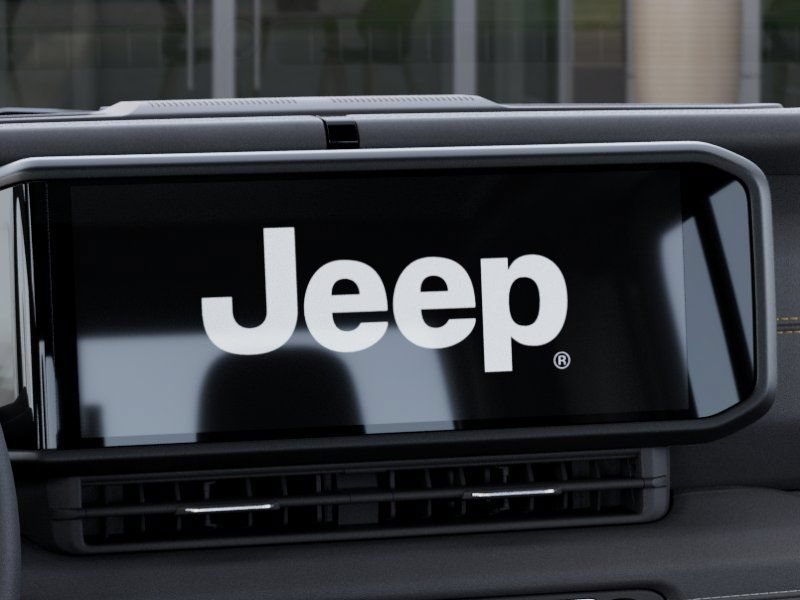 New 2026 Jeep Gladiator Overland AWD/4WD image 21
