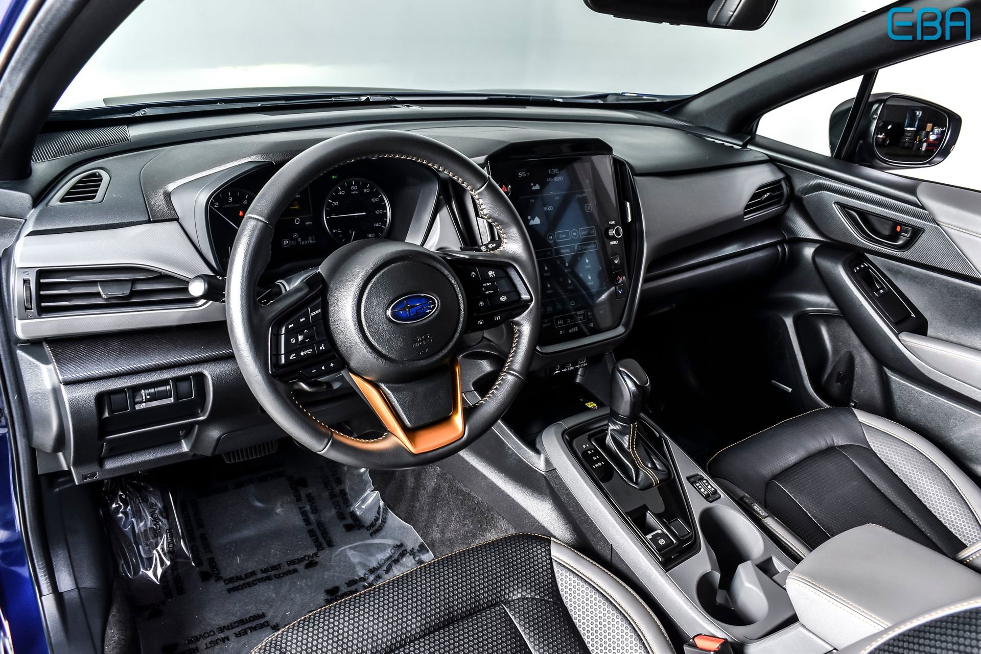 Used 2024 Subaru Crosstrek 2.5i Wilderness w/ Crosstrek Mirror Package image 17