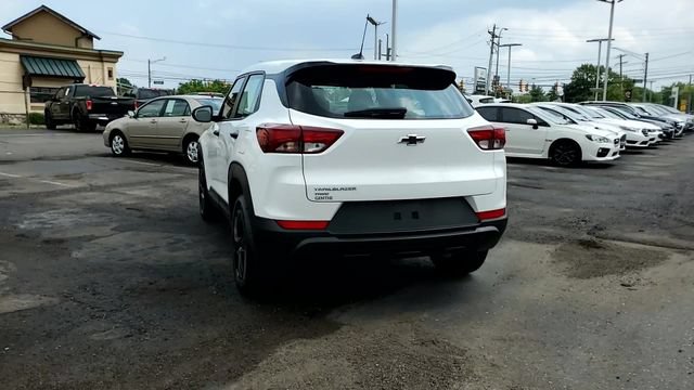 Used 2023 Chevrolet TrailBlazer LS AWD/4WD image 7