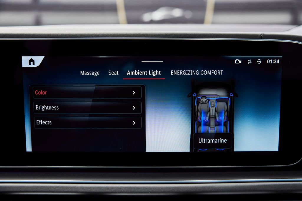 Used 2024 Mercedes-Benz Maybach GLS 600 4MATIC image 85