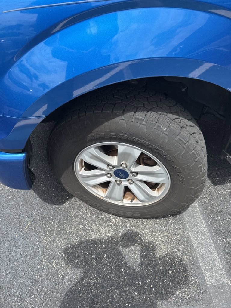 Used 2015 Ford F150 XL w/ Equipment Group 101A Mid RWD image 5