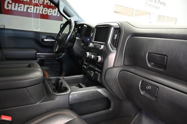Used 2021 GMC Sierra 1500 AT4 AWD/4WD image 15