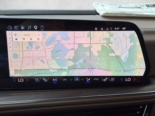 New 2026 Chevrolet Suburban High Country w/ Sun And Tow Package RWD image 14