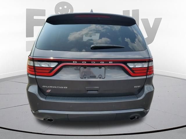 Used 2021 Dodge Durango GT AWD/4WD image 4