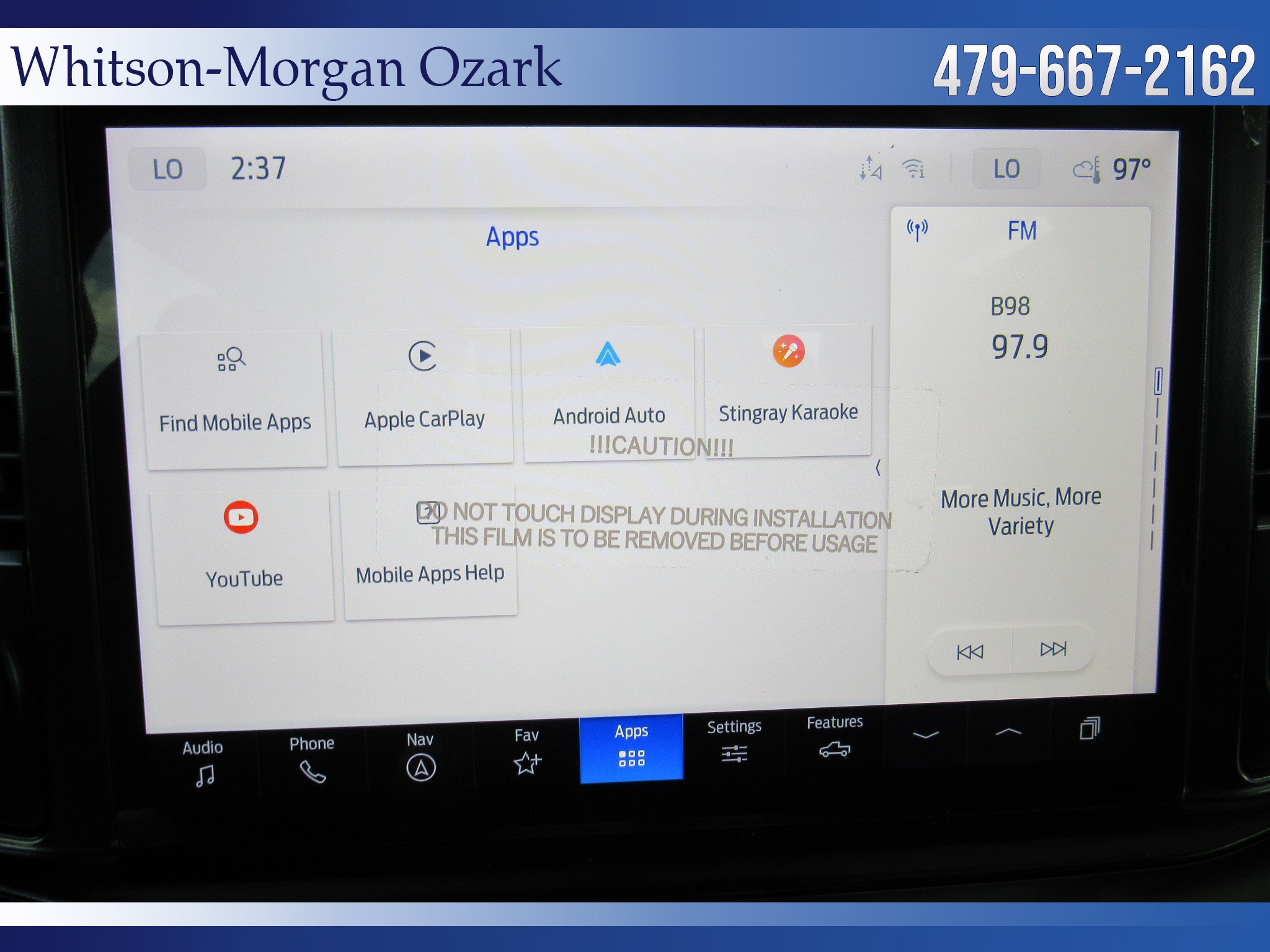 New 2026 Ford F250 Platinum AWD/4WD image 55