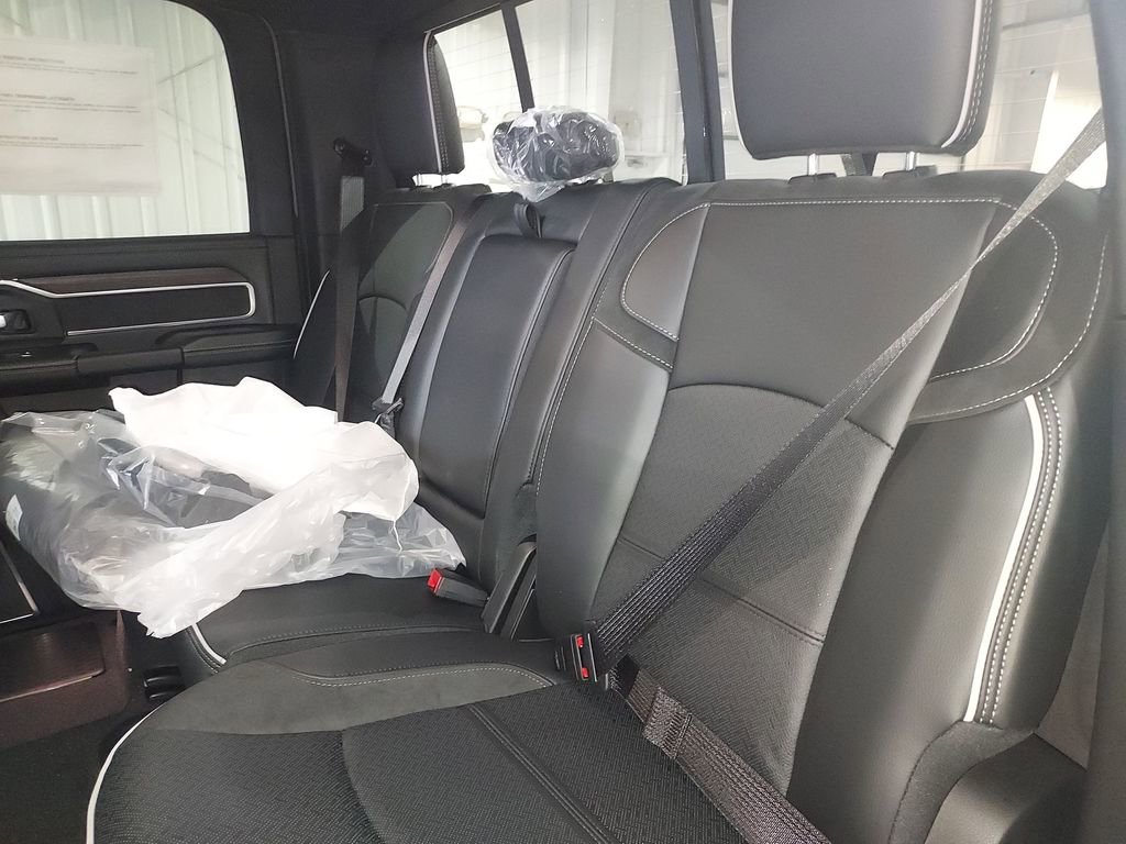 New 2026 RAM 2500 Laramie w/ Night Edition AWD/4WD image 29