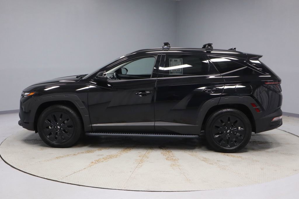 Used 2023 Hyundai Tucson XRT w/ Cargo Package AWD/4WD image 10