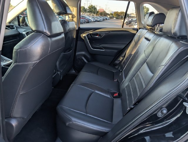 Used 2024 Toyota RAV4 XLE Premium AWD/4WD image 28