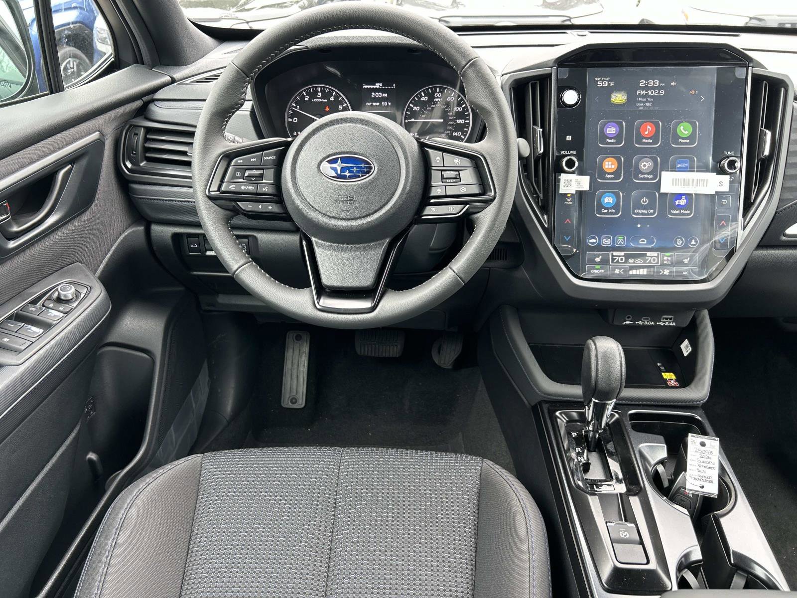 New 2026 Subaru Forester Premium image 7