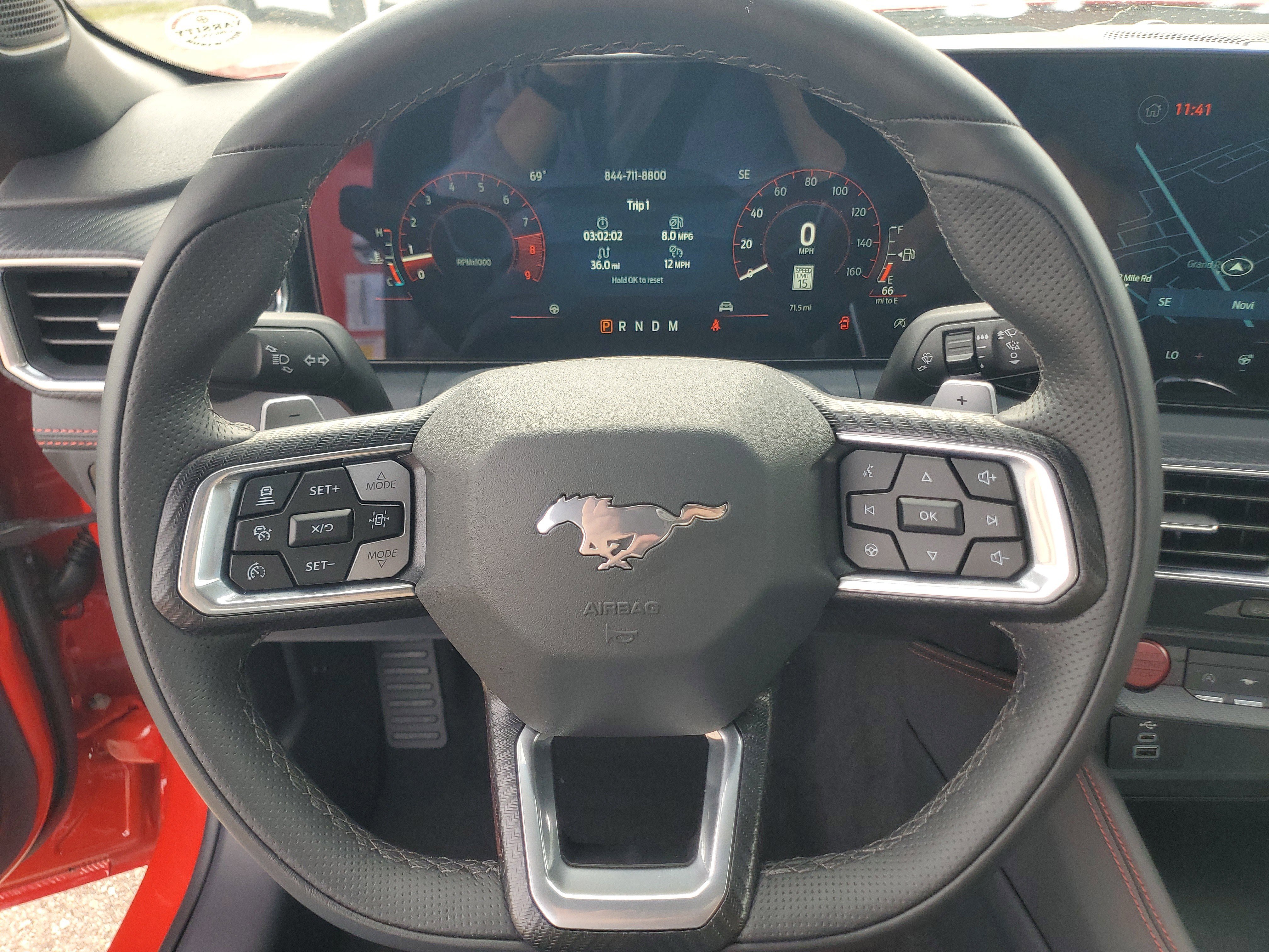 Used 2025 Ford Mustang GT Premium image 14