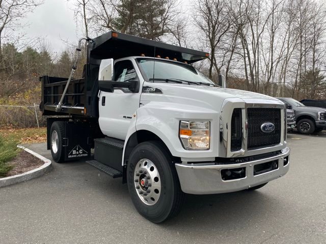 New 2026 Ford F650 2WD Regular Cab Super Duty image 1