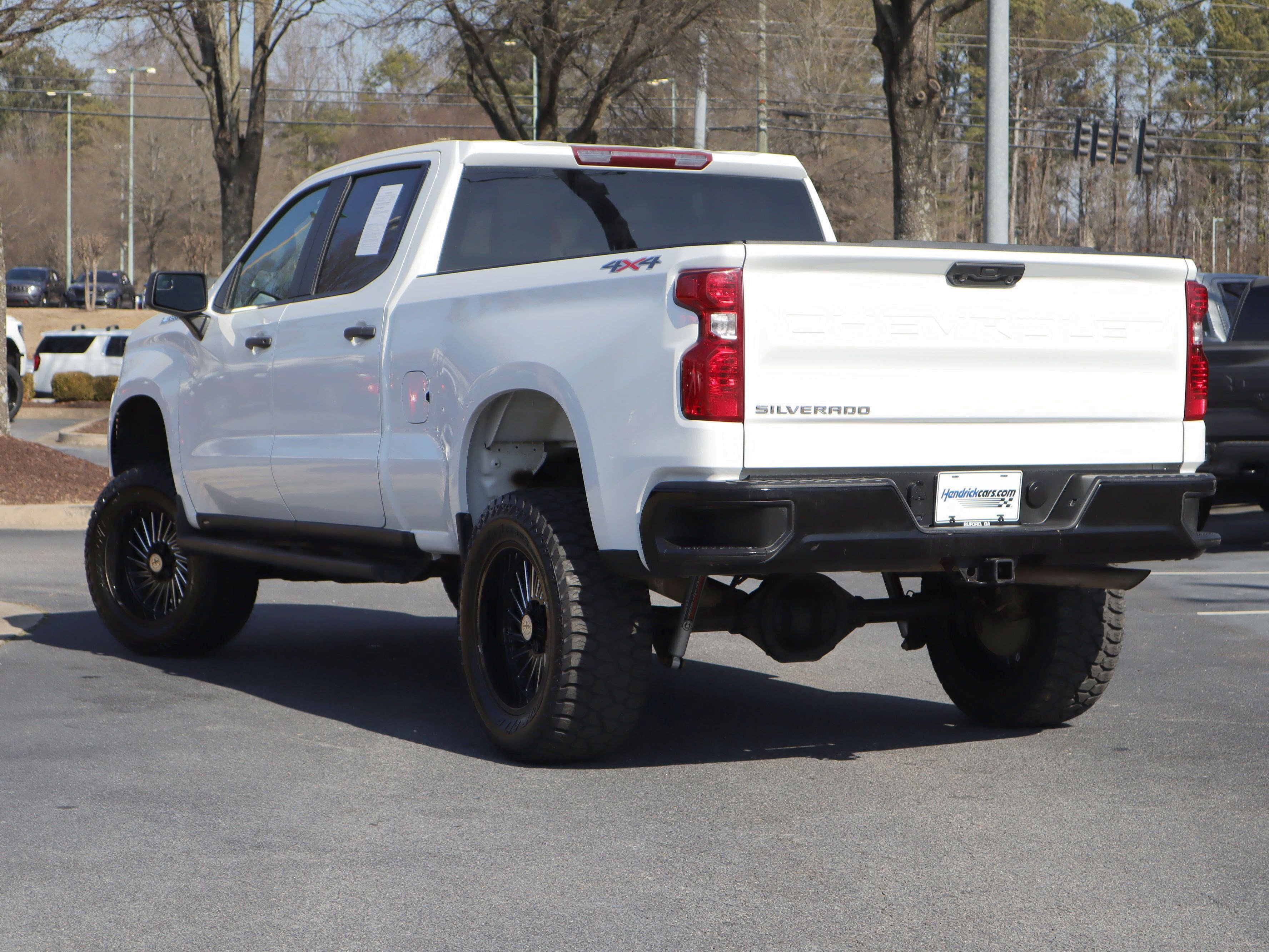 Used 2022 Chevrolet Silverado 1500 W/T w/ WT Value Package video 3