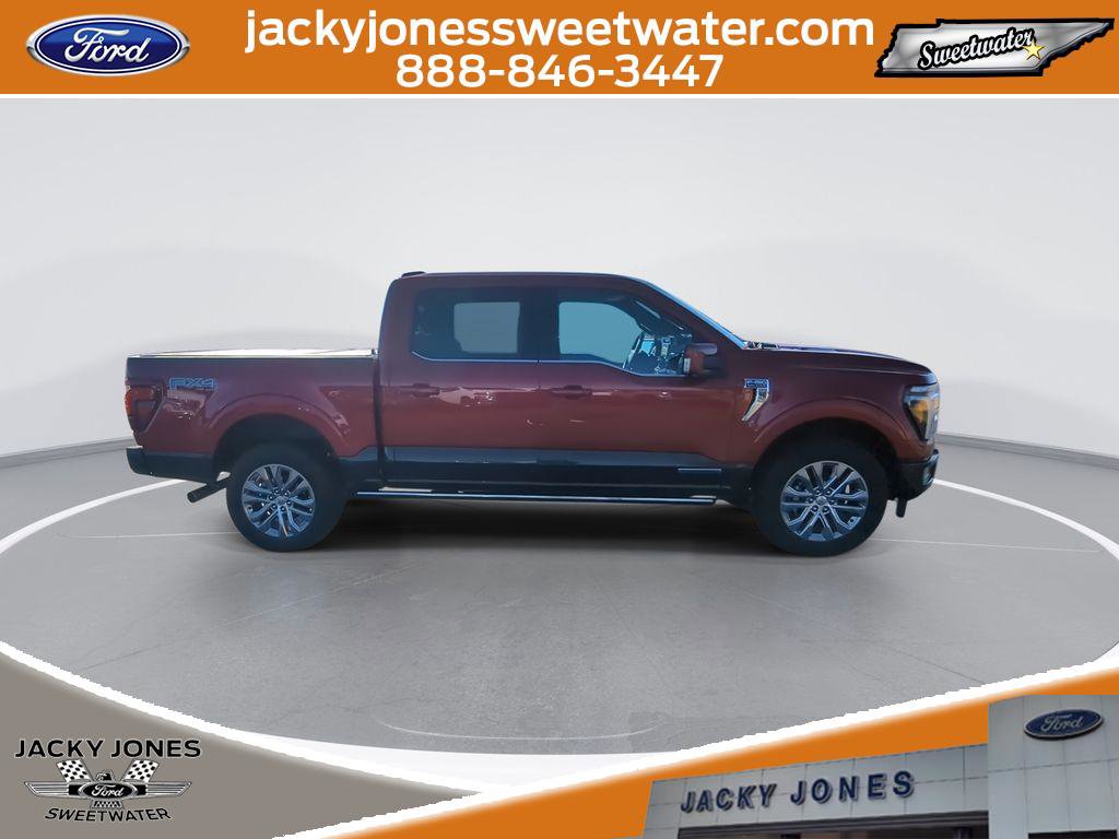 Used 2024 Ford F150 King Ranch w/ FX4 Off-Road Package image 9