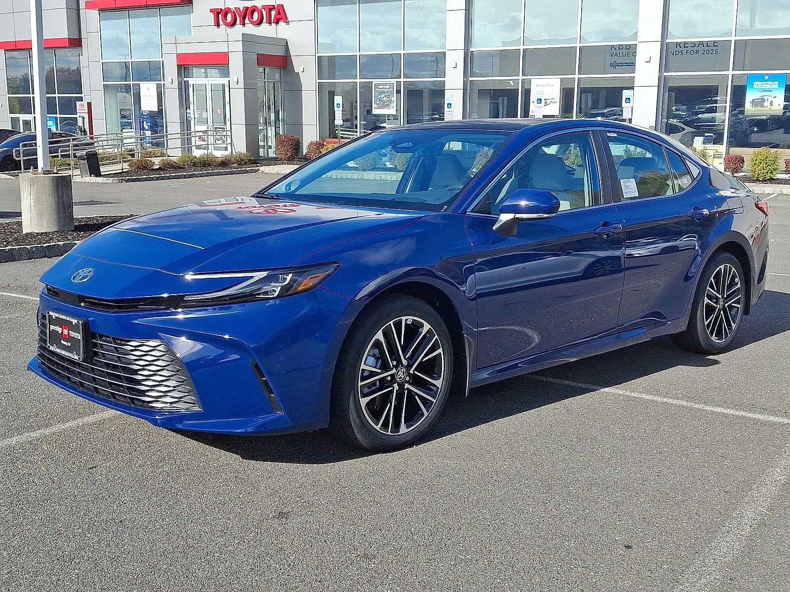 New 2026 Toyota Camry XLE w/ Premium Package image 10