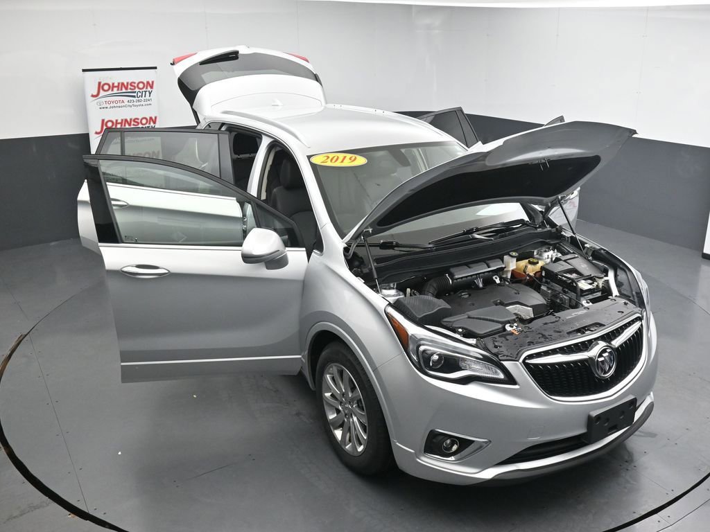 Used 2019 Buick Envision Essence FWD image 42