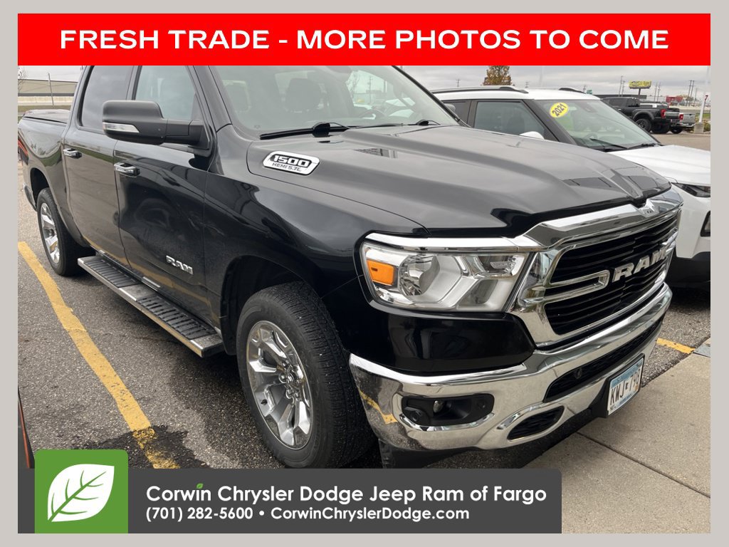 Used 2020 RAM 1500 Big Horn AWD/4WD 360° Tour