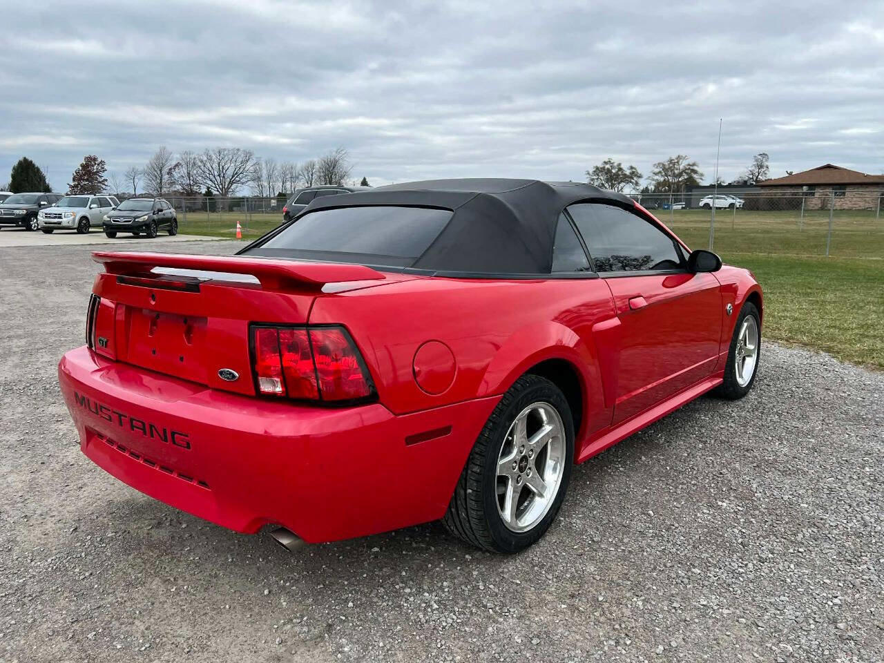 Used 2004 Ford Mustang GT image 8