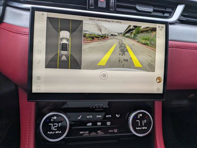 Used 2024 Jaguar F-PACE R-Dynamic S image 15