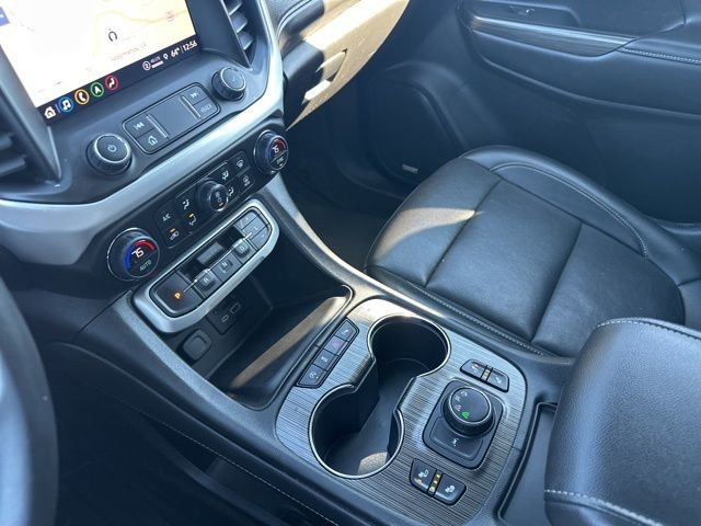 Used 2023 GMC Acadia SLT image 36