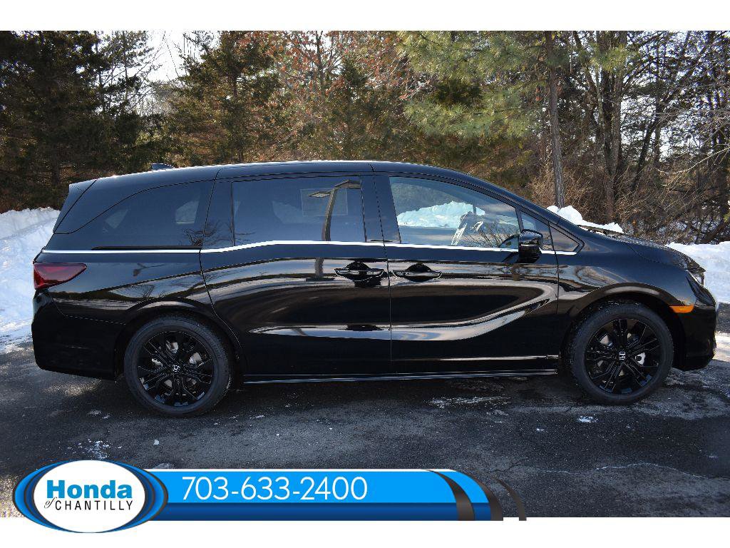 New 2026 Honda Odyssey Sport-L image 8