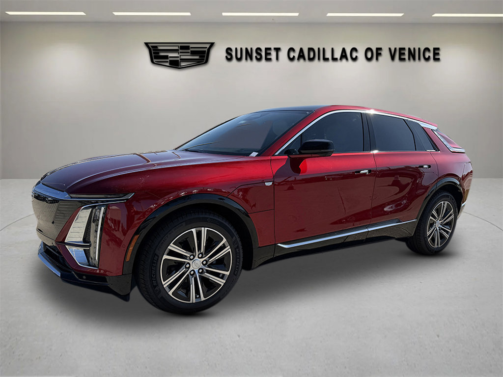 New 2026 Cadillac Lyriq Luxury image 7