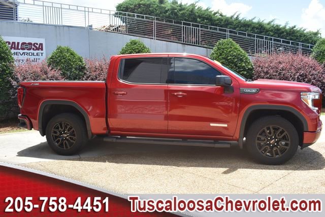 Used 2021 GMC Sierra 1500 Elevation w/ Preferred Package AWD/4WD image 12