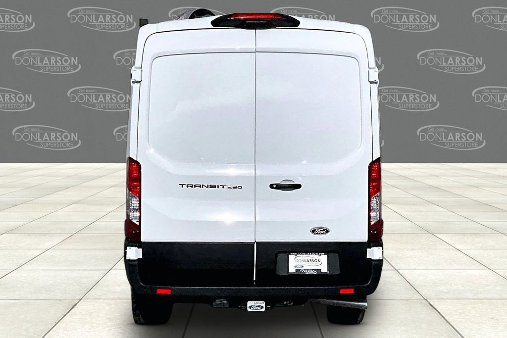 New 2026 Ford Transit 250 148 Medium Roof image 4