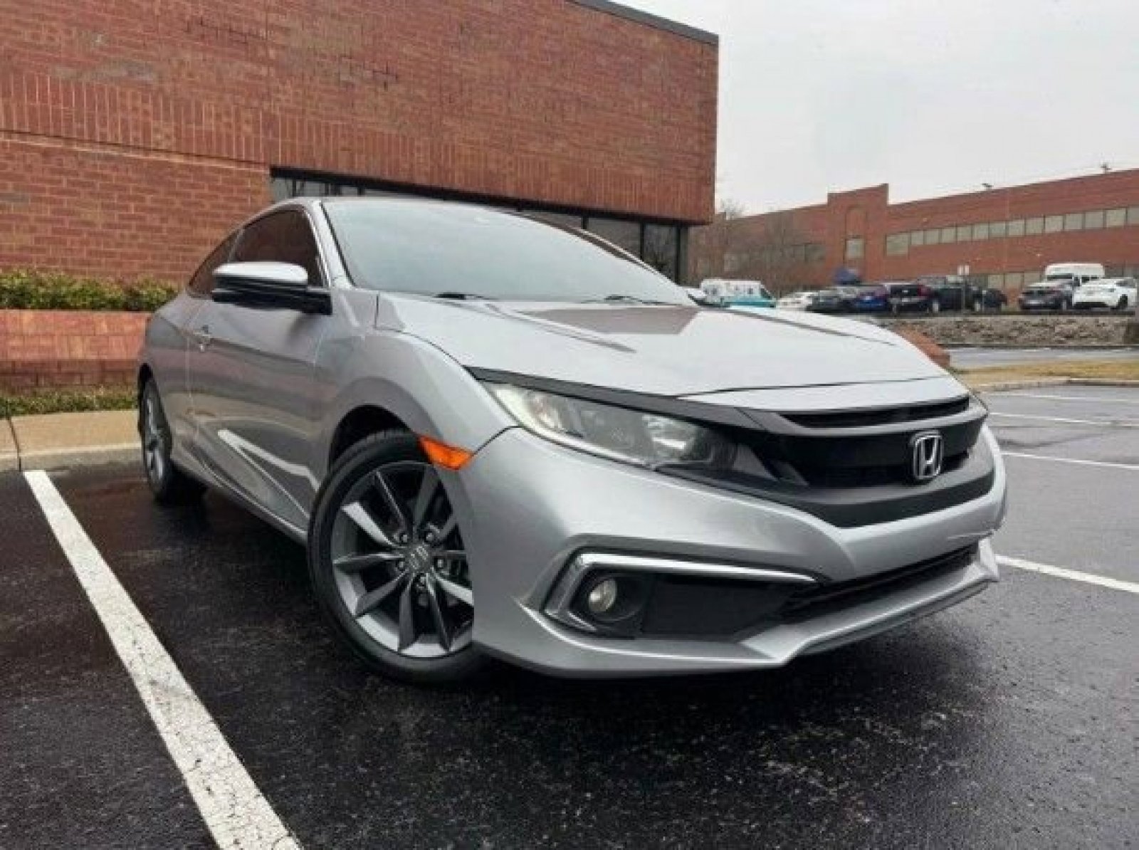 Used 2019 Honda Civic EX image 6