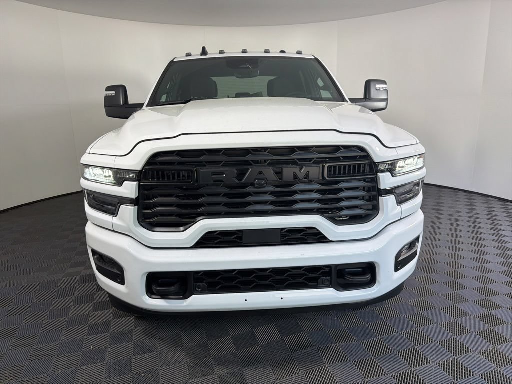 New 2026 RAM 2500 Big Horn AWD/4WD image 7