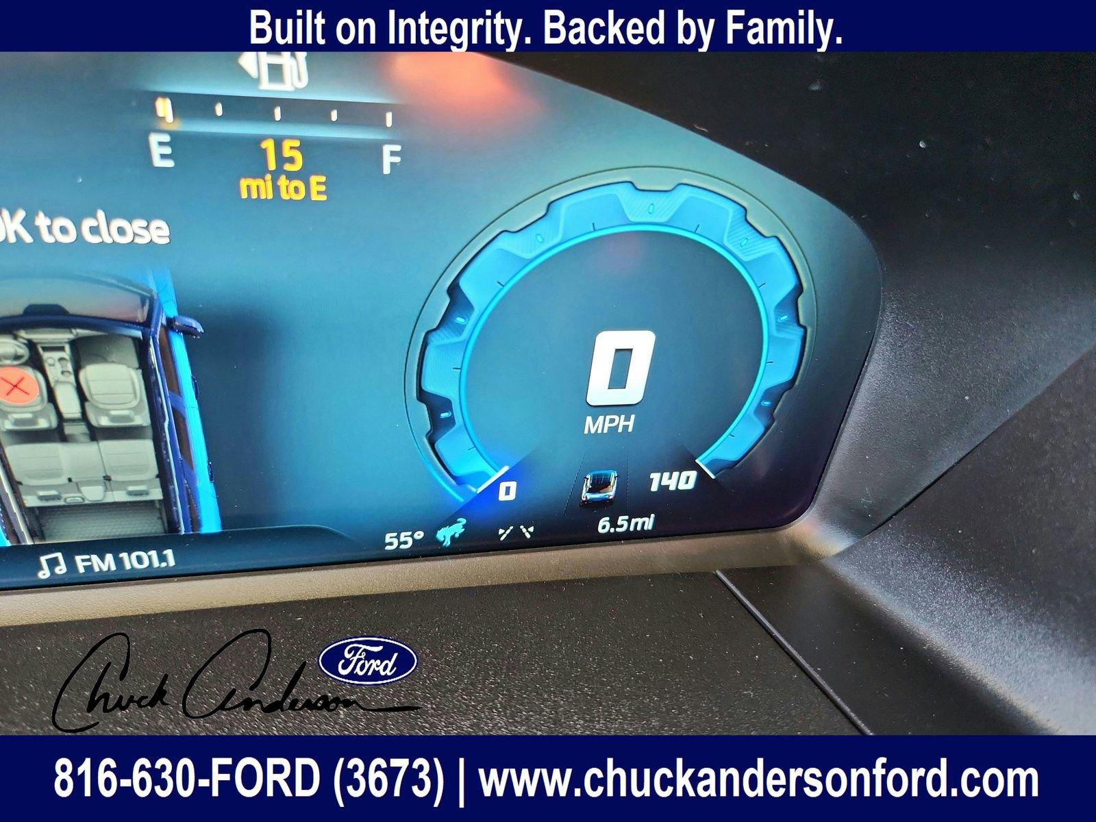 New 2025 Ford Bronco Sport Outer Banks image 14