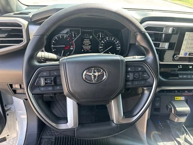 Used 2026 Toyota Tundra SR5 RWD image 16