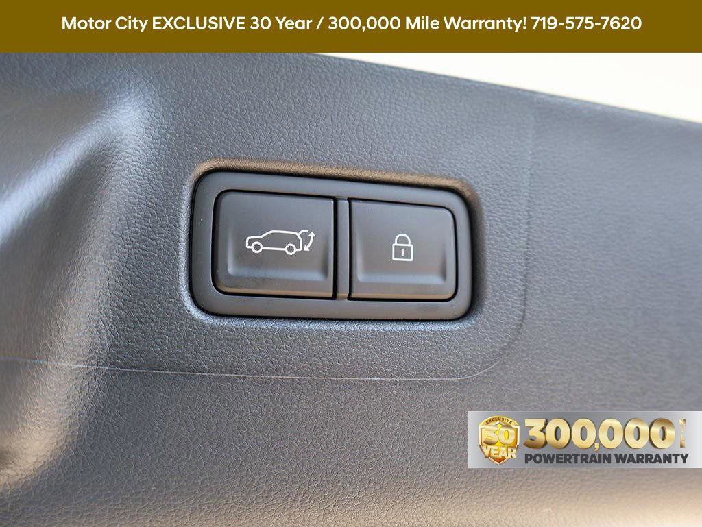 New 2026 Hyundai Santa Fe SEL image 42