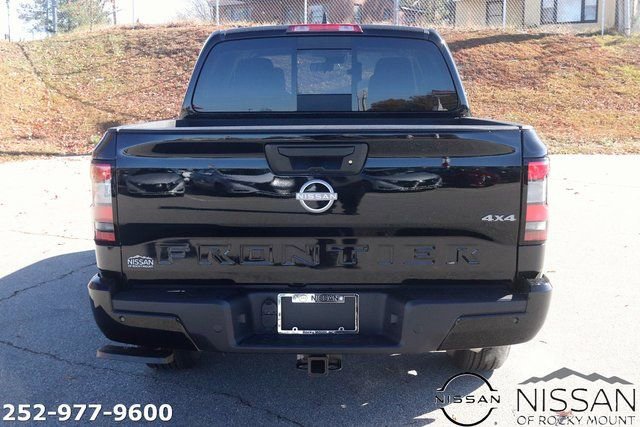 New 2026 Nissan Frontier SV w/ Tow Package image 6