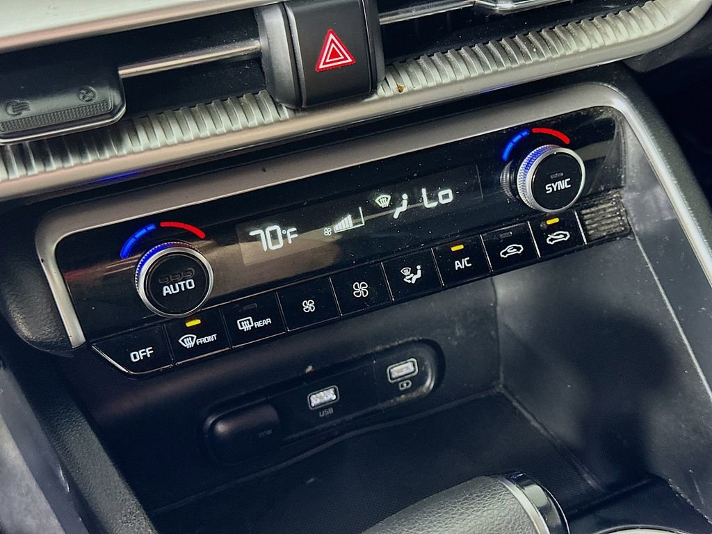 Used 2022 Kia K5 GT-Line image 26