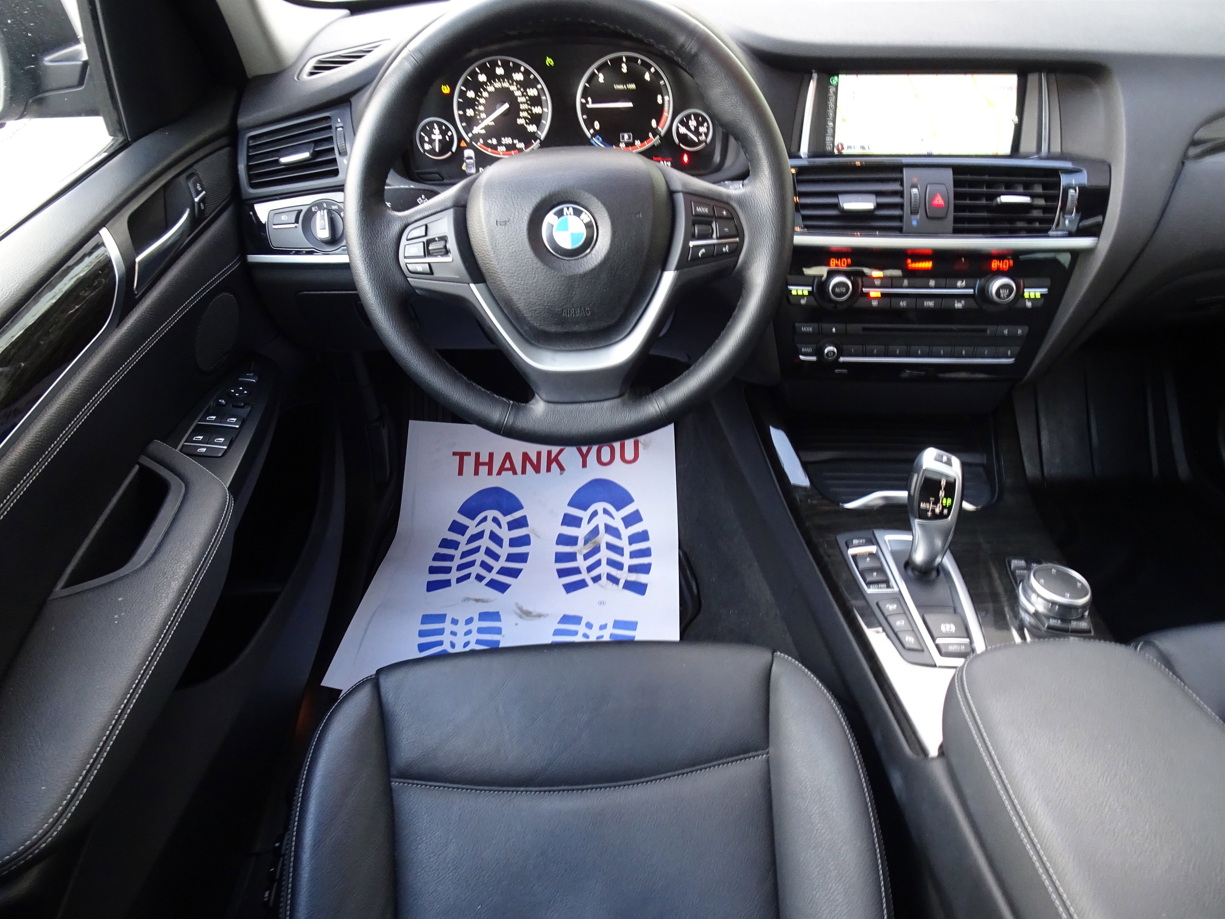 Used 2016 BMW X3 xDrive28d image 15