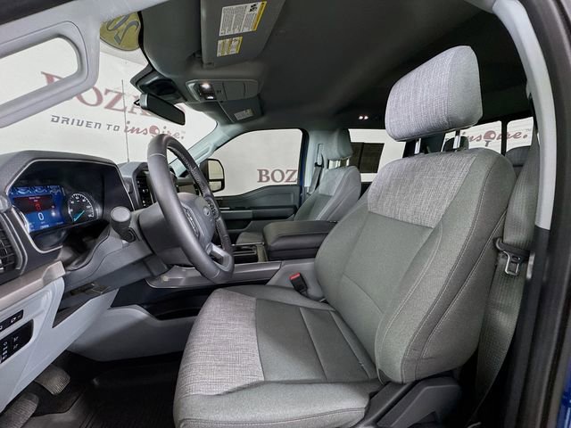 Used 2023 Ford F150 XLT w/ Equipment Group 301A Mid image 25