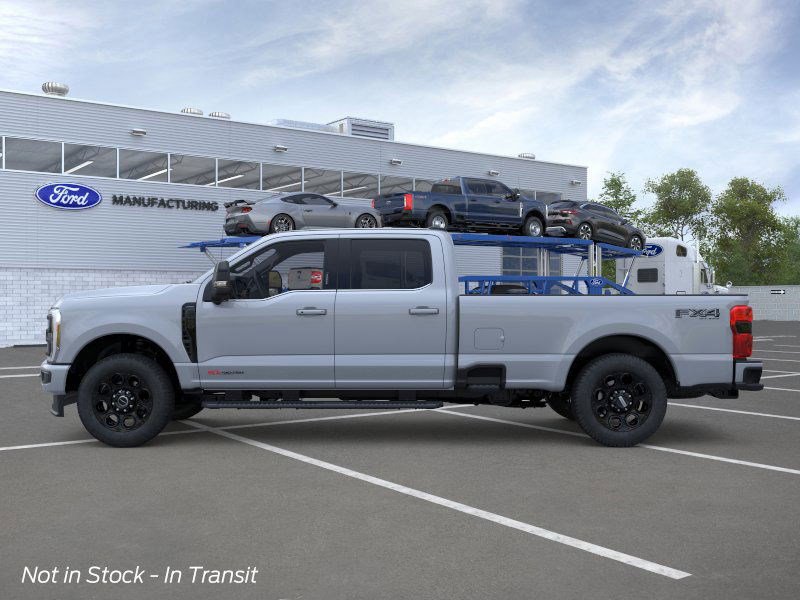 New 2026 Ford F350 Lariat w/ Black Appearance Package image 3