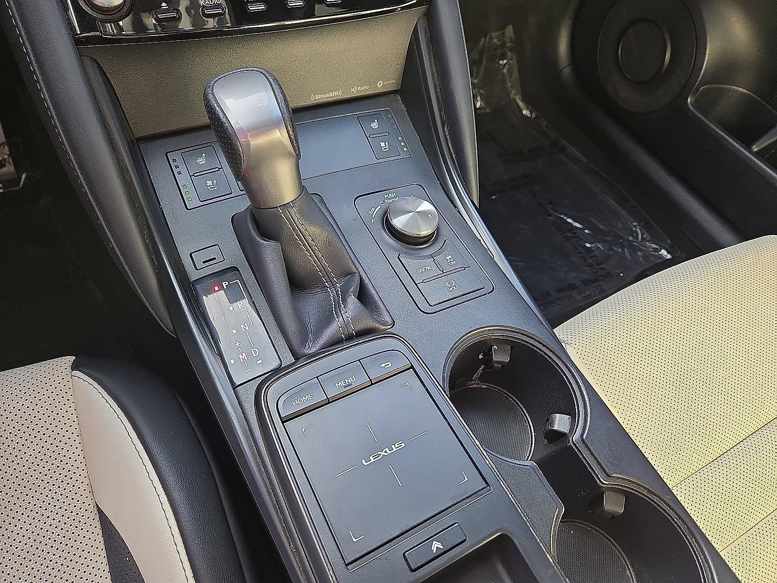 Used 2023 Lexus IS 350 F Sport w/ Accessory Package RWD image 29